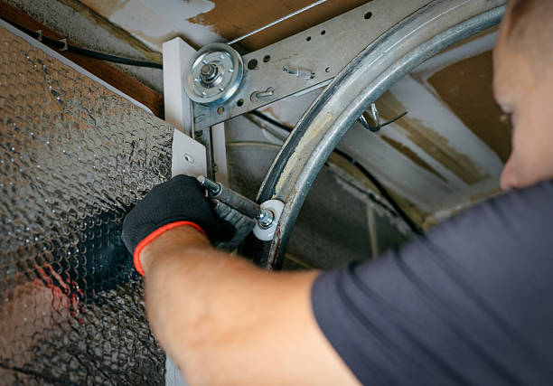 Affordable Garage Door Roller Replacement solutions in Foresthill, CA